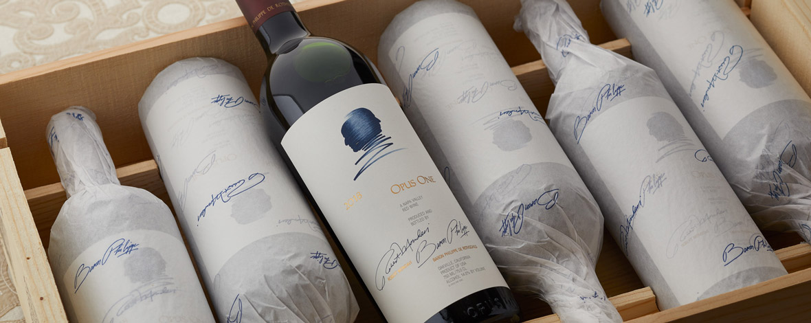Opus One 2018 - Opus One Winery